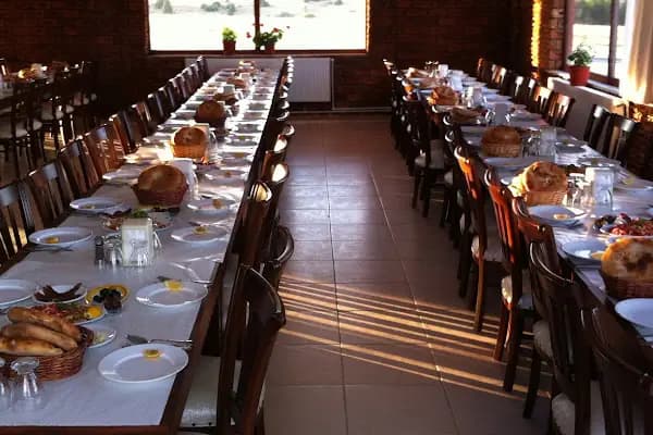 Kızılören Orman İçi Restoran - Et Mangal - Et Lokantası - Konya Selçuklu