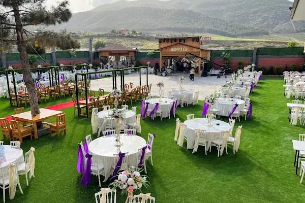 Nikopolis İslahiye Düğün Salonları - Düğün Salonu - Gaziantep Nizip