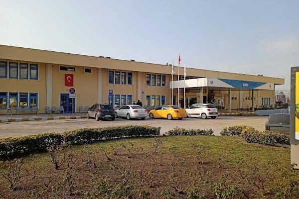 Izmit - Tren İstasyonu - Kocaeli İzmit