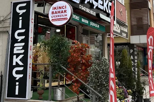 İkincibahar Çiçekçilik ve Organizasyon - Çiçekçi - Tekirdağ Çerkezköy