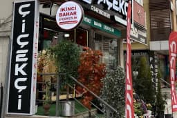 İkincibahar Çiçekçilik ve Organizasyon