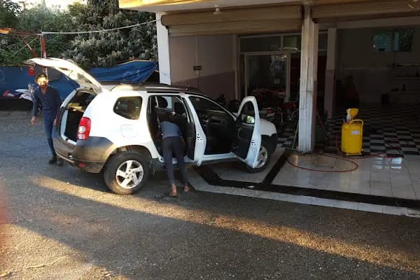 Gıcır Oto Yıkama - Araba Yıkama - Antalya Alanya