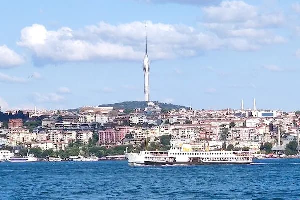 İdo Kabataş Deniz Otobüsü İskelesi - Feribot İskelesi - İstanbul Avcılar