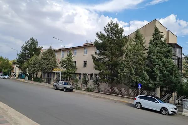 Çermik Myo - Sanat Okulu - Diyarbakır Bismil