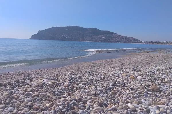 Alanya Beach Club N:7 - Kumsal - Antalya Alanya