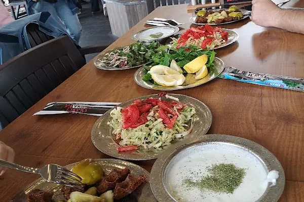 Ciğerci Mustafa Kalealtı - Restoran - Gaziantep Şahinbey