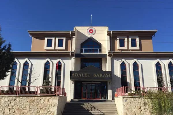 Korkuteli Adliyesi - Adliye - Antalya Finike