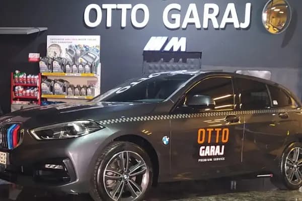 Otto Garaj BMW Özel Servis - Araba Hizmeti - İstanbul Arnavutköy