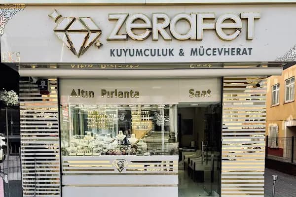 Zerafet Kuyumculuk - Kuyumcu - Ankara Keçiören
