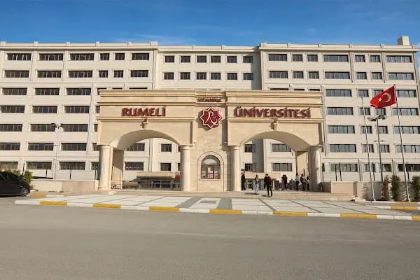 İstanbul Rumeli Üniversitesi Haliç Uygulama ve Araştırma Yerleşkesi - Üniversite - İstanbul Beyoğlu
