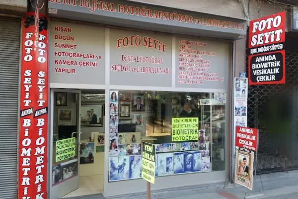 Foto Seyit - Fotoğrafçı - Konya Akşehir