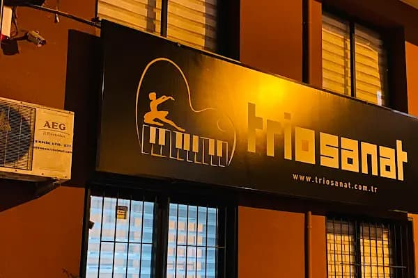 İzmir-Buca Özel Trio Sanat Kursu - Müzik Okulu - İzmir Balçova