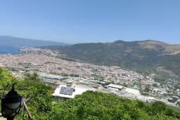 Umurbey Seyir Tepesi