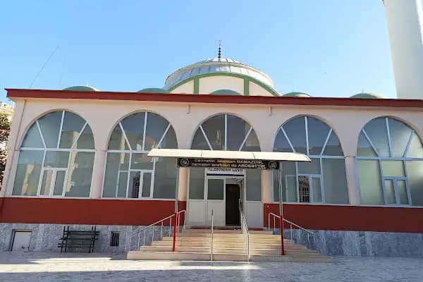 Ebubekir Cami - Cami - Gaziantep Nizip