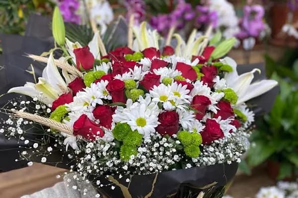 Garden çiçek - Çiçekçi - İstanbul Bakırköy