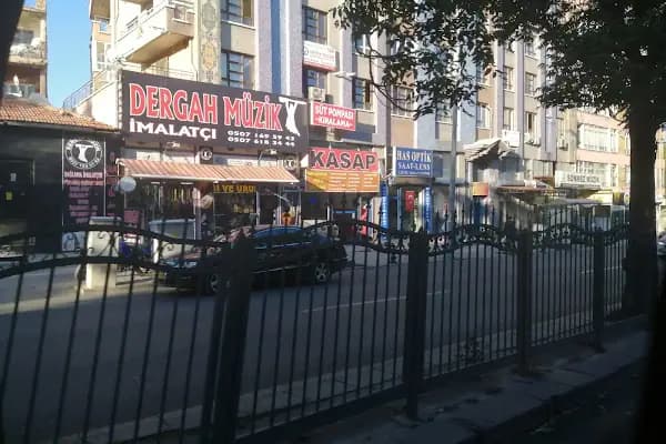 Dergah Müzik Aletleri - Müzik aletleri mağazası - Ankara Altındağ