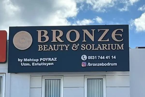Bronze Beauty and Solarium | Bodrum Güzellik Salonu - Güzellik Salonu - Muğla Bodrum