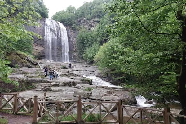 Suuçtu Tabiat Parkı ve Şelalesi - Turistik Yer - Bursa Mustafakemalpaşa