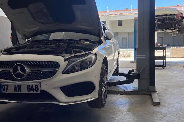 Tuna Mekanik Demre oto servis - Oto Tamirhanesi - Antalya Döşemealtı