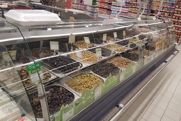 Migros - Süpermarket - Şanlıurfa Halfeti