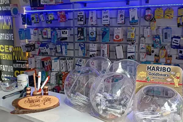 Küçük ağa iletişim cep servisi - Cep telefonu mağazası - Manisa Yunusemre