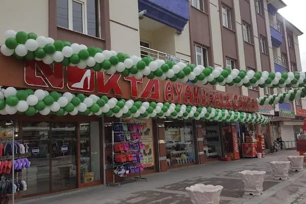 Nokta Ayakkabı Çanta - Ortopedik Ayakkabı Mağazası - Konya Karatay