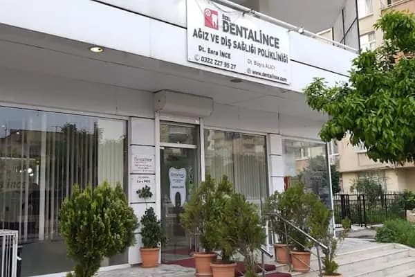 Özel Dentalince Ağız Ve Diş Sağlığı Polikliniği - Diş Kliniği - Adana Çukurova
