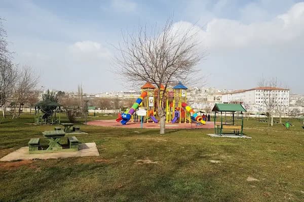 Yeşilvadi lunapark - Park - Gaziantep Nizip