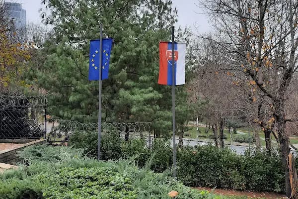 Slovakya Başkonsolosluğu - Yabancı Ülke Konsolosluğu - İstanbul Çatalca