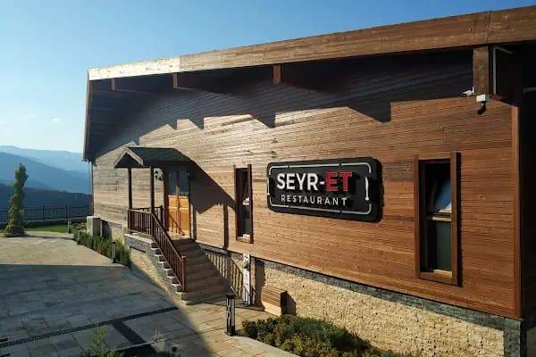 SEYR-ET Restaurant - Restoran - Denizli Pamukkale