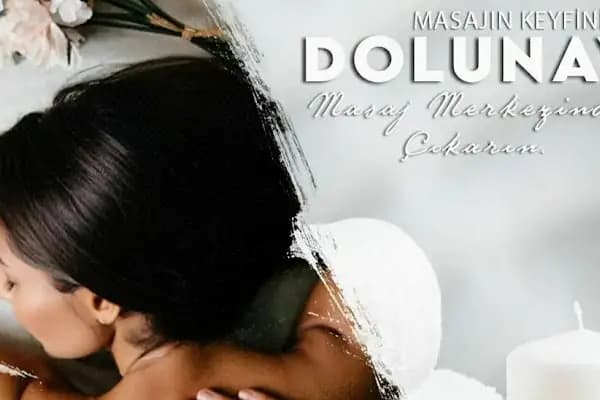 DOLUNAY MASAJ SALONU - Masaj Uzmanı - Konya Selçuklu