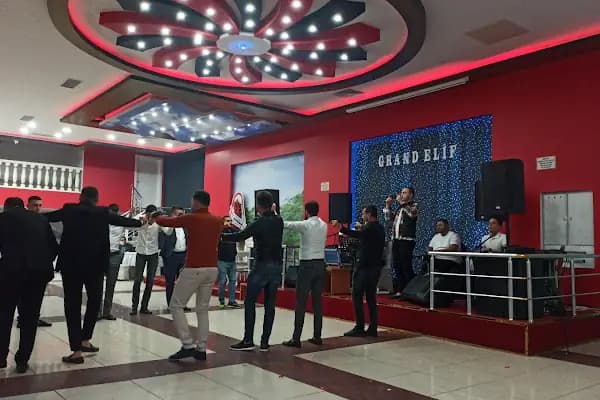 Grand Elif Düğün Salonu - Düğün Salonu - Ankara Altındağ