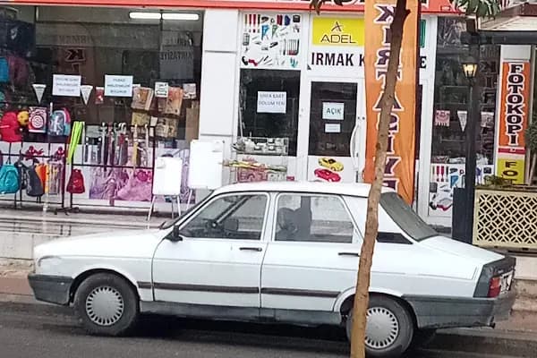 KÜLTÜR KIRTASİYE - Kırtasiye - Şanlıurfa Karaköprü