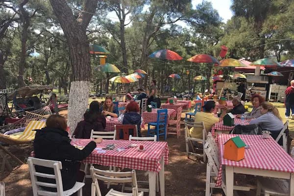 AŞIKLAR ADABAHÇE CAFE - Kafeterya - İstanbul Arnavutköy