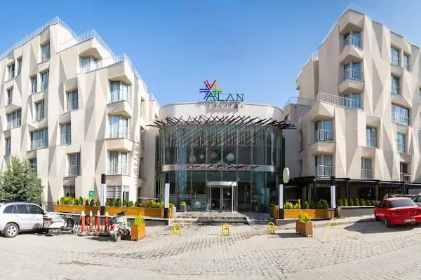 ALAN SUITES - Otel - Edirne Enez