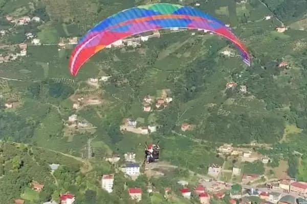 Sera Gölü - Turistik Yer - Trabzon Araklı