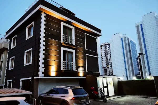 Zirkon suit Otel - Otel - İstanbul Adalar