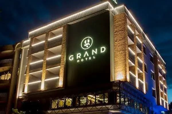 Grand Hotel - Otel - Sakarya Serdivan