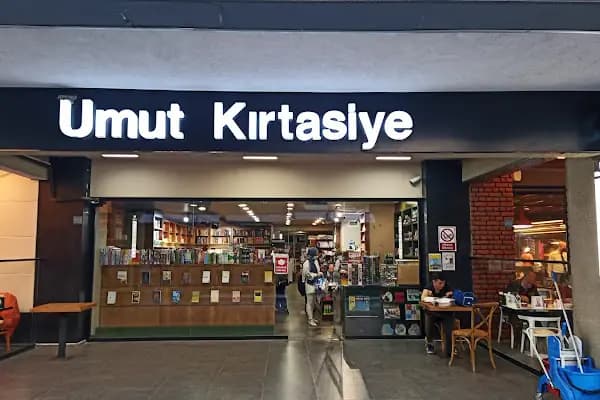 Umut Kırtasiye - Kırtasiye - Bursa Nilüfer