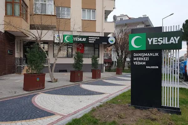 Yeşilay Danışmanlık Merkezi (YEDAM) Balıkesir - Ruh Sağlığı Hizmetleri - Balıkesir Altıeylül