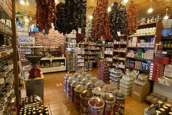 Zeybek Baharat - Sağlıklı Yiyecek Mağazası - Antalya Döşemealtı