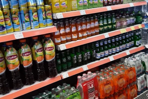 Migros Jet - Süpermarket - Antalya Döşemealtı