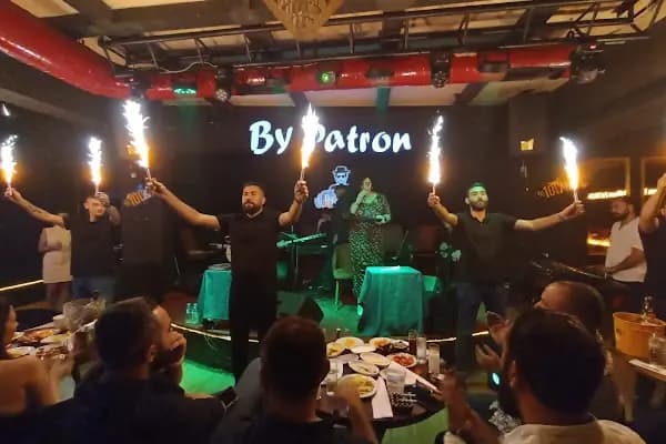 By Patron Adana - Bar - Adana Çukurova