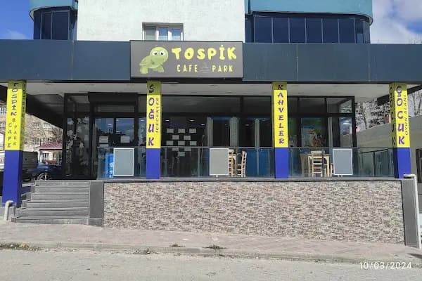 Tospik Kafe Park - Oyun Alanı - Adana Çukurova