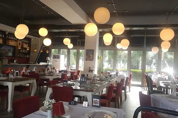 Litany Ristorante Manisa - Akdeniz mutfağı restoranı - Manisa Salihli