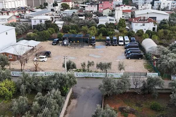 Elibol Vip - Seyahat Acentesi - Antalya Gazipaşa