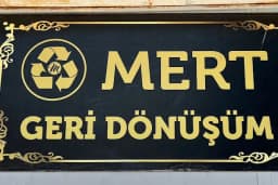 Mert Geri Dönüşüm Aydın
