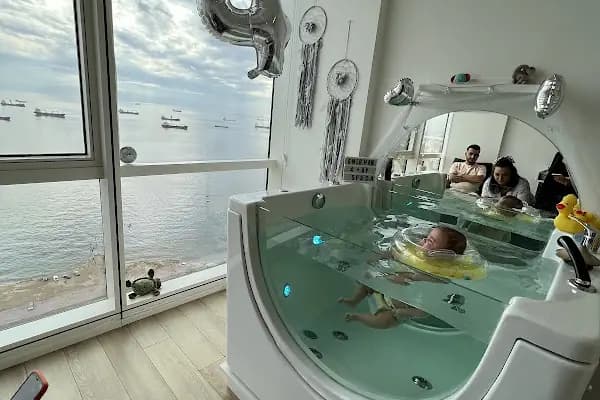Vanna Baby Spa Bebek SPA Merkezi - Bebek Mağazası - İstanbul Arnavutköy