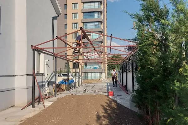 Miray evleri sitesi - Apartman Kompleksi - Ankara Mamak
