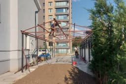 Miray evleri sitesi